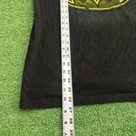 Batman Batcall Logo Graphic T-Shirt - Picture 2 of 4